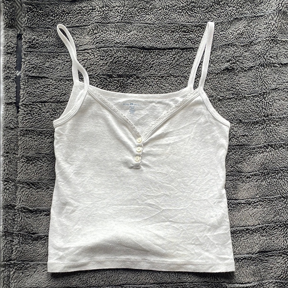 Brandy Melville White Camisole
